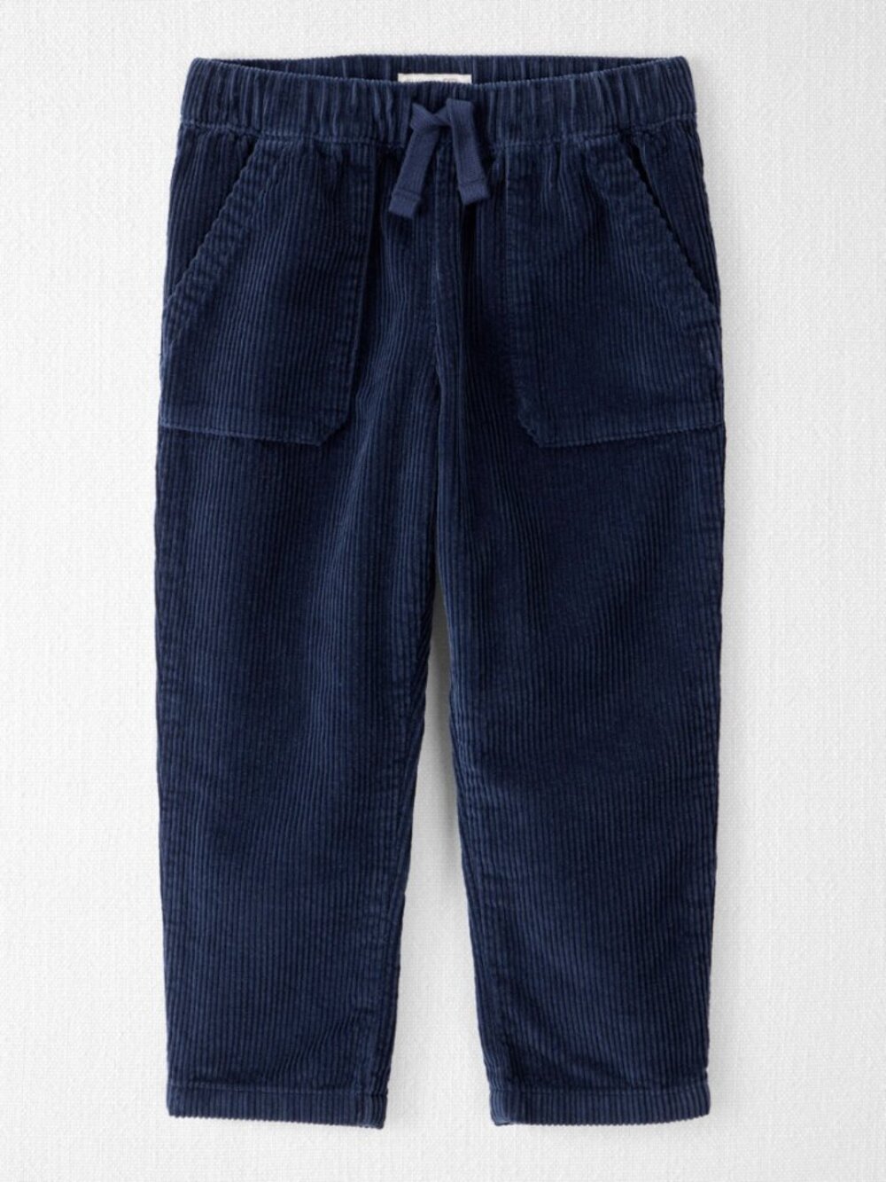 Little Planet Organic Cotton Corduroy Drawstring Pants 4T